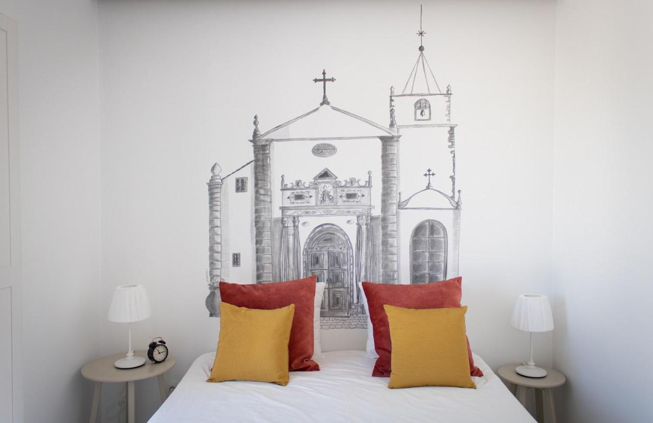 فيلا Castle House Óbidos المظهر الخارجي الصورة