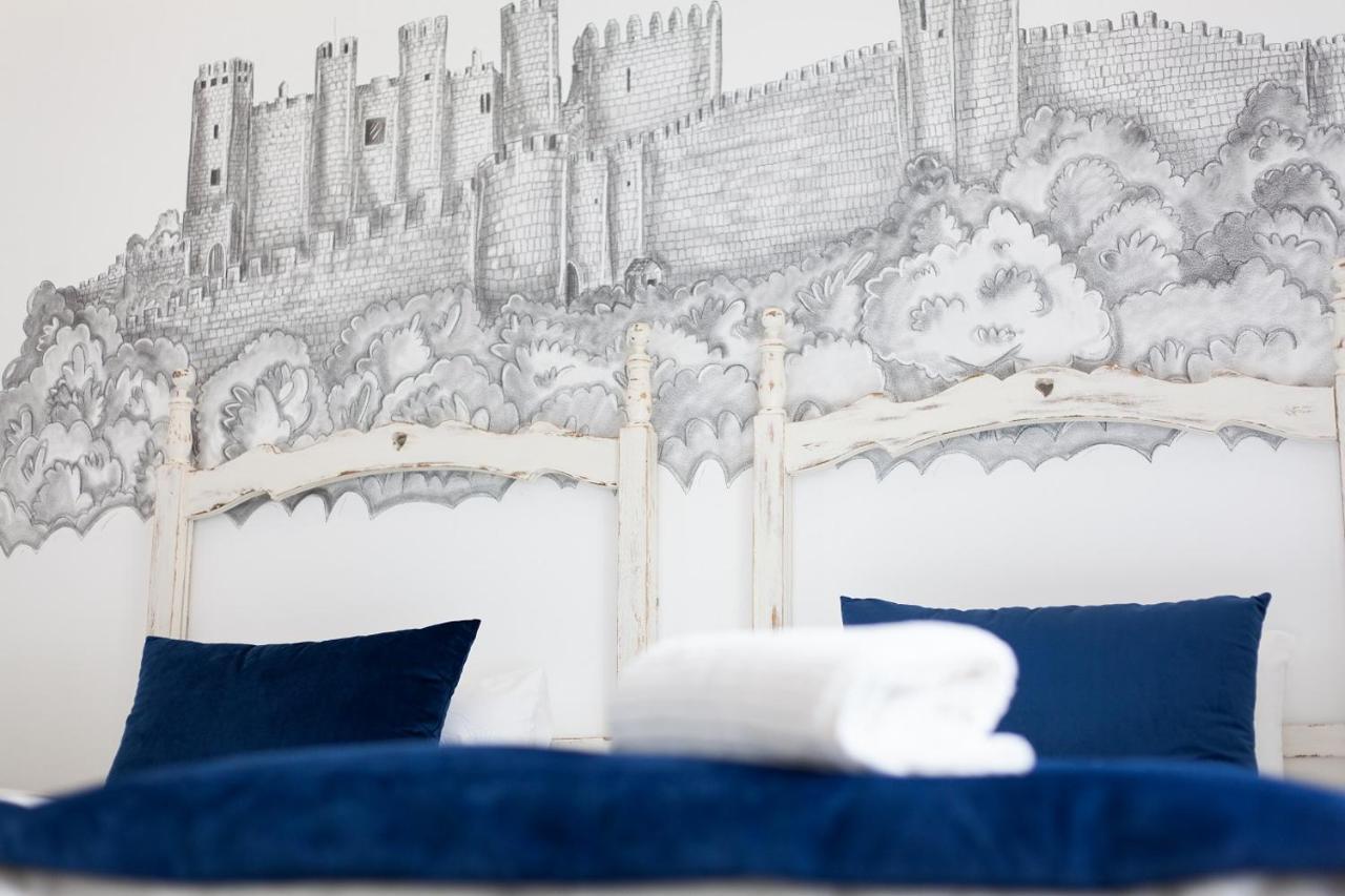 فيلا Castle House Óbidos المظهر الخارجي الصورة