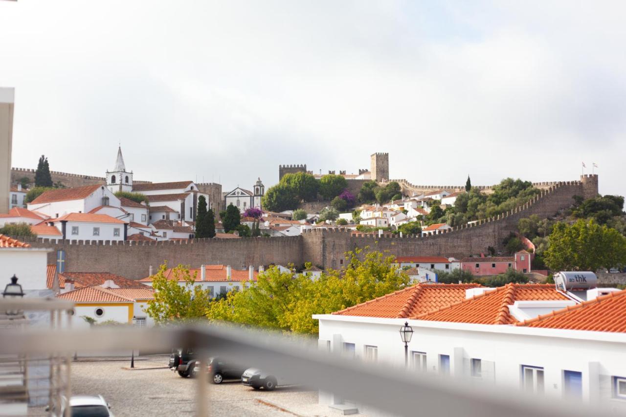 فيلا Castle House Óbidos المظهر الخارجي الصورة
